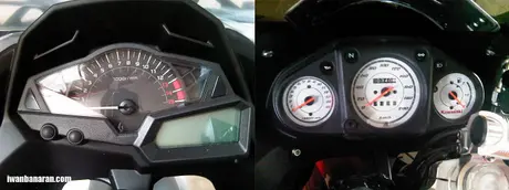 Kawasaki Ninja 250 FI……jebule komponen part fisik banyak yang berubah