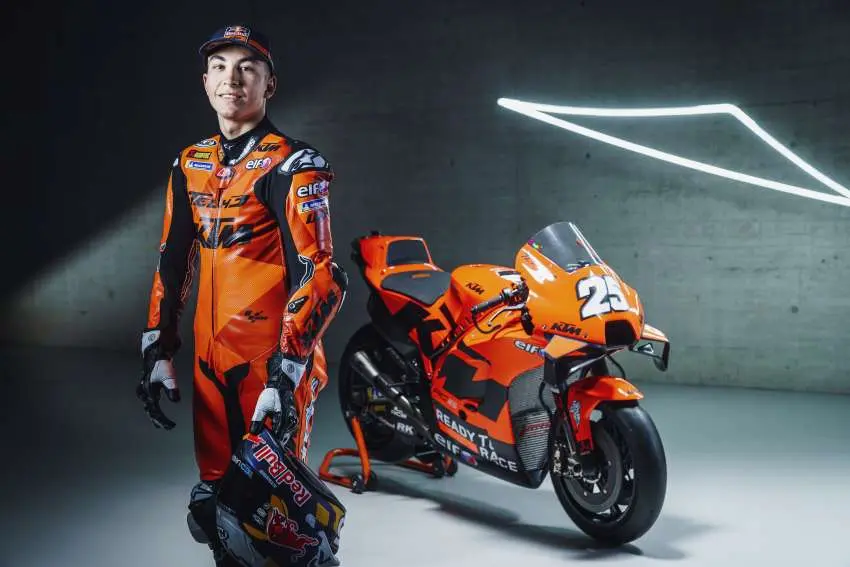 (Mega Gallery) KTM Resmi rilis RC-16 Motogp 2022, siap tempur cakk