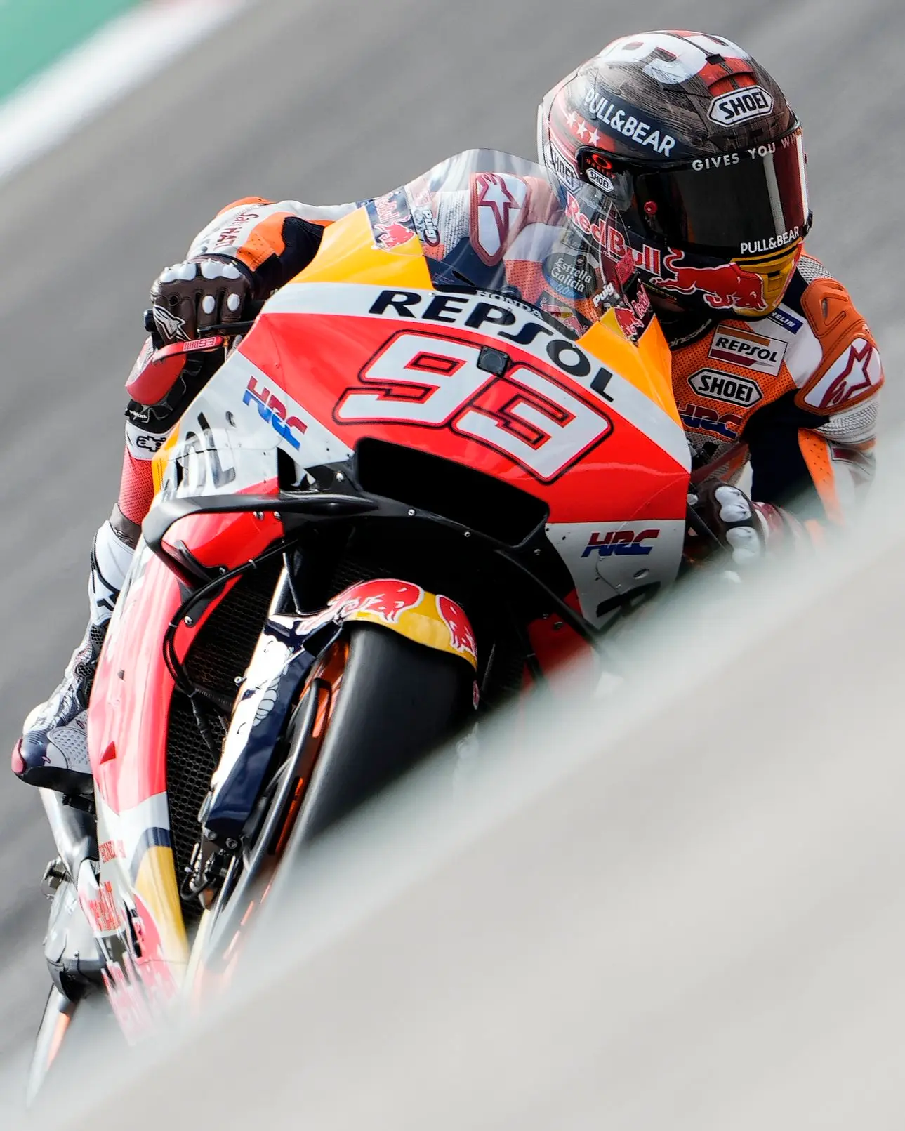 Menang di Austin ” Ini masih bukan level Honda — ” seru Marc Marquez