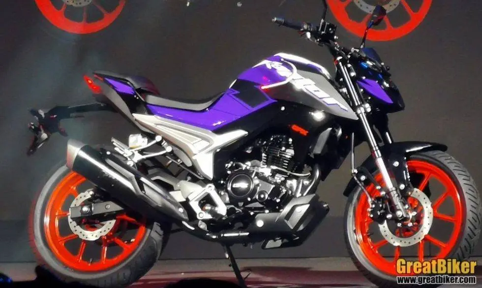 Street Fighter GPX Raptor 180 resmi dirilis tantang Yamaha MT15 ! GAHAR cak