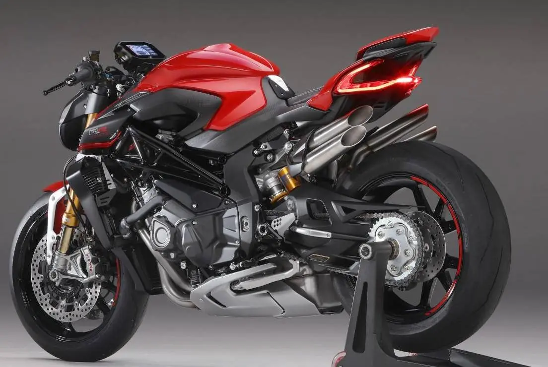 MV Agusta rilis Brutale 1000RR versi 2020, motor koq serem benerrrrr !!!!!!