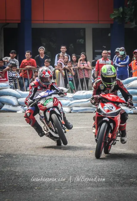 HRC Tapian Medan (1)