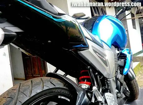 Gile…sudah 5 bulan ban tidak minta isi angin
