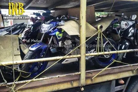 Yamaha New Vixion facelift (1)