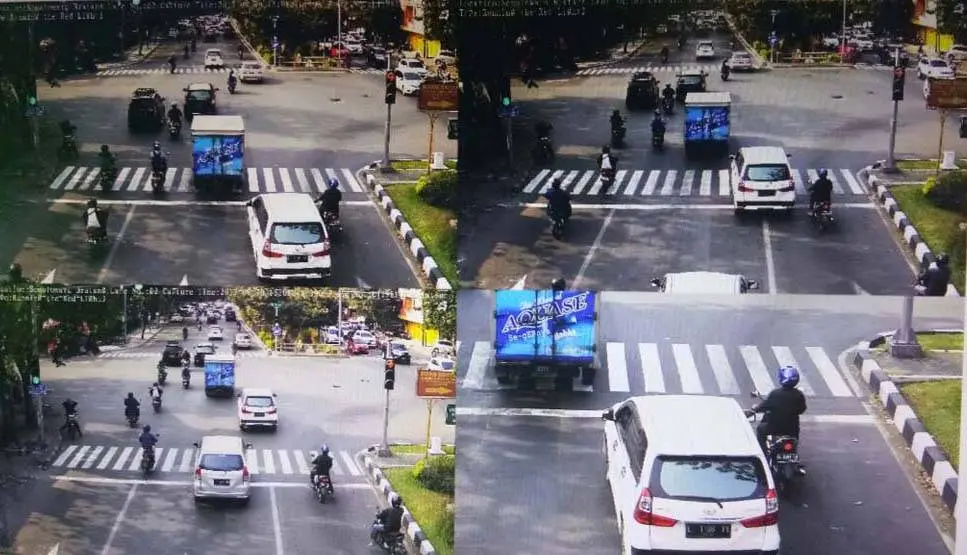 Siap-siap, tilang elektronik juga akan bidik motor tahun depan