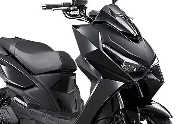 Gebrak dunia !! Lahir Kymco KRV 180i DDS versi 2022, kalau ini moncrottt cak !!