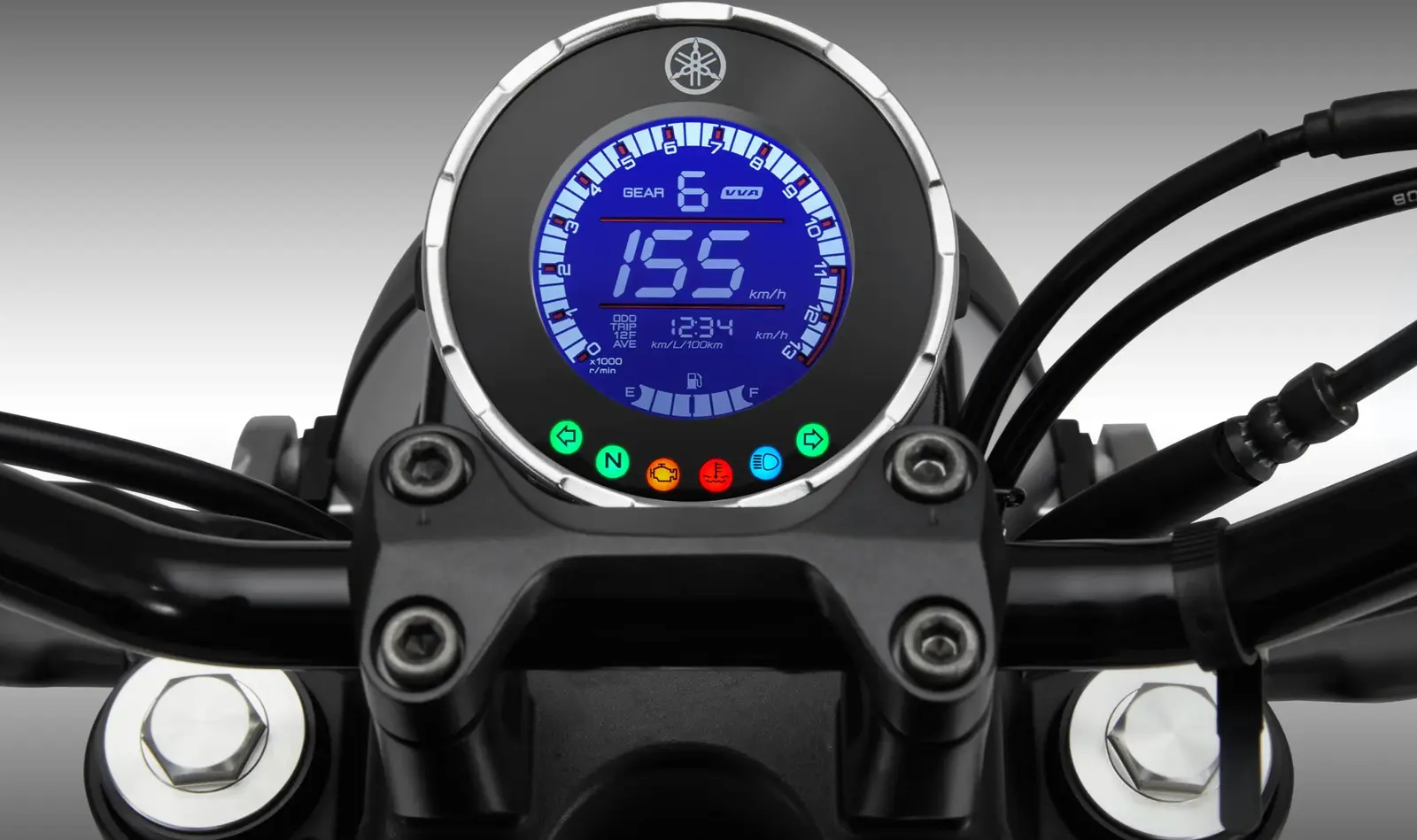 Resmi masuk vietnam, harga Yamaha XSR155 versi 2023 bikin pingsan !! apa bedanya ?