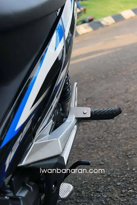 Honda SupraX 125 FI