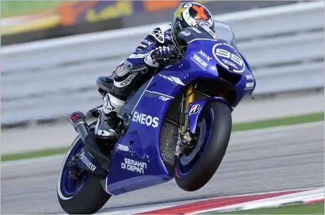 Motogp Misano : Lorenzo juara….Pedrosa apes