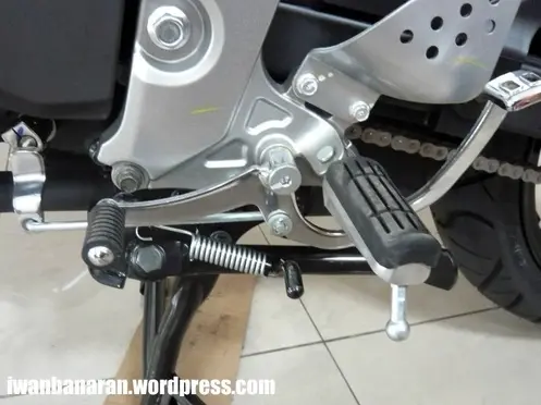 Lebih dalam tentang Yamaha Byson……