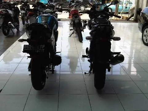 Jika Pulsar 220 dijejerin Byson…
