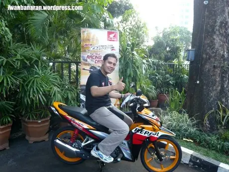 P1140200copy Impressi test ride new Honda Blade. Lebih stabil ketimbang versi lawas…