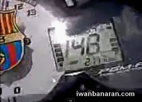 Top speed CB150