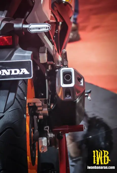 All new CBR150R facelift (25)
