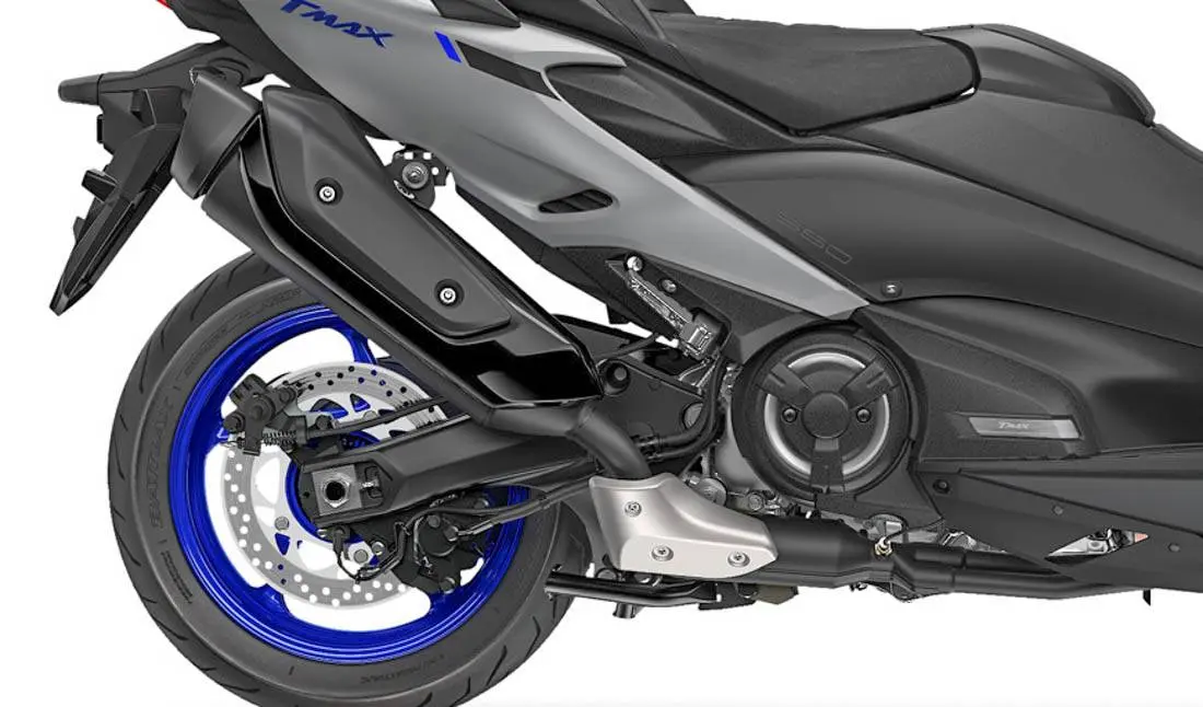[Stop Press] Yamaha Indonesia recall TMAX karena masalah standart tengah !!