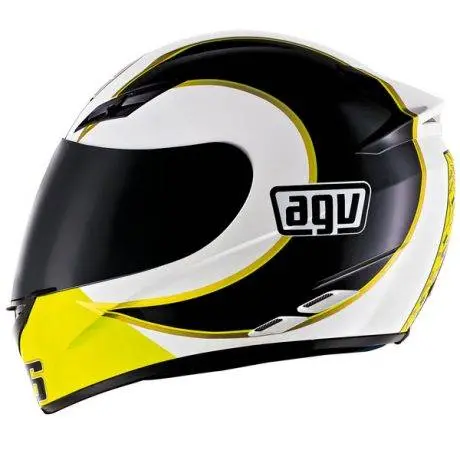 agv_k3_gothic_46_white_sideleft