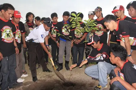600 Warga Republik BeAT Gelar Jambore Nasional III