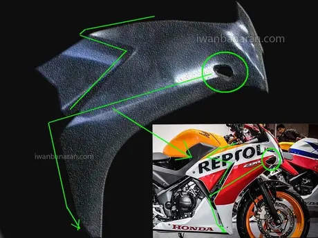 cbr250