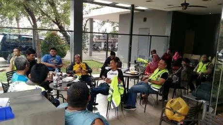 Briefing di McD