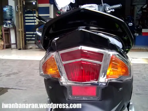 03062010403 Lebih dekat dengan Yamaha Xeon… — mantap Juga nih matic