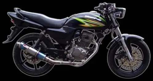 Lho motor baru koq larinya berat ya — ???