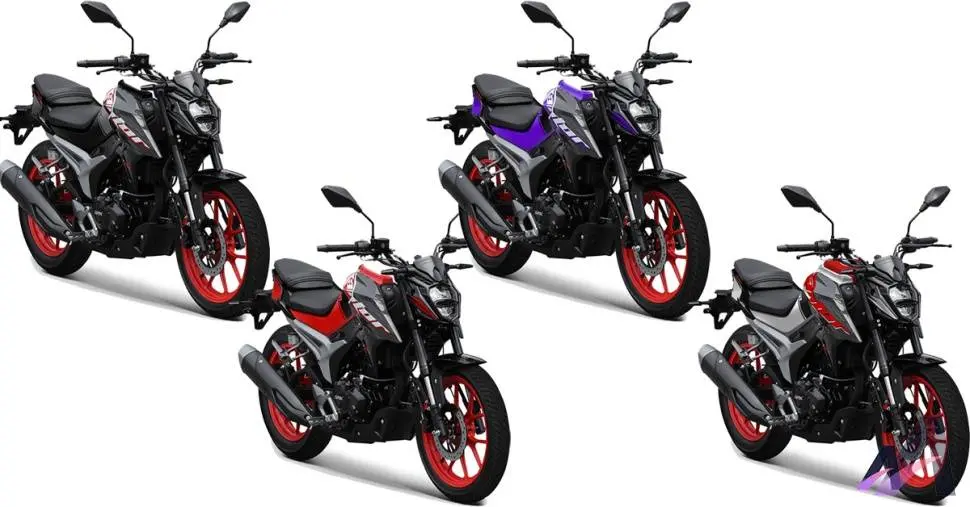 Street Fighter GPX Raptor 180 resmi dirilis tantang Yamaha MT15 ! GAHAR cak