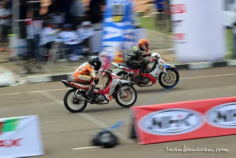 Yamaha Cup Race