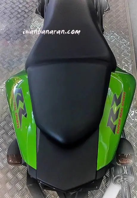 Kawasaki Ninja150RR (3)