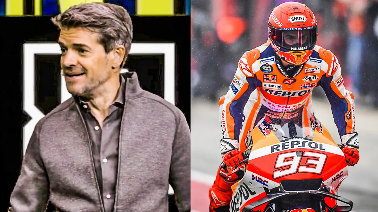 “ Marc Marquez sudah tidak percaya lagi pada Honda… ” tegas Carlos Checa
