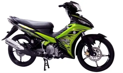 Edan…New Jupiter MX jadi 5 speed!…