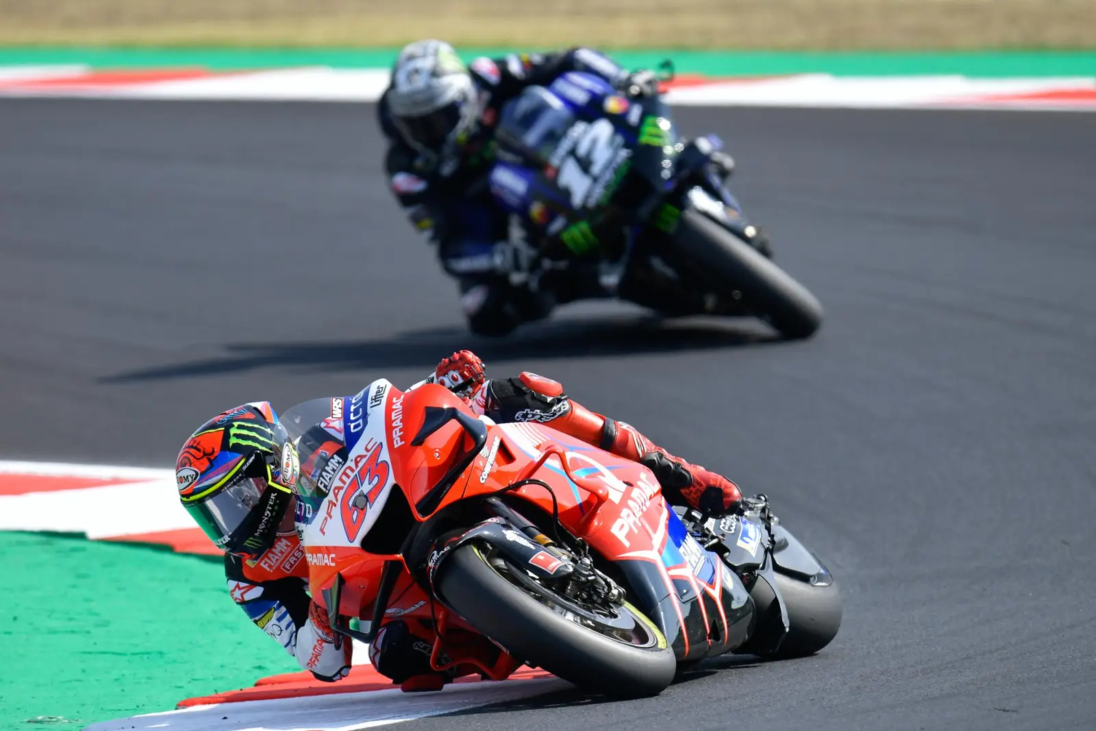 [Breaking News] Francesco Bagnaia resmi gabung Ducati Factory, siap tantang pabrikan Jepang !!!
