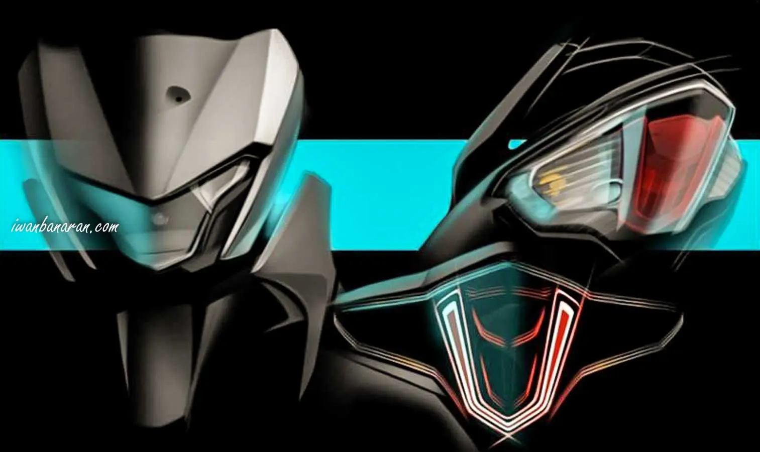 Bedah perbedaan Suzuki new NEX II vs old NEX, nyaris semua berubah