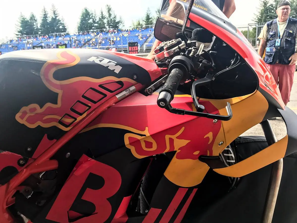 [Tes Motogp Ceko] Yamaha ugal-ugalan, podium disapu bersih
