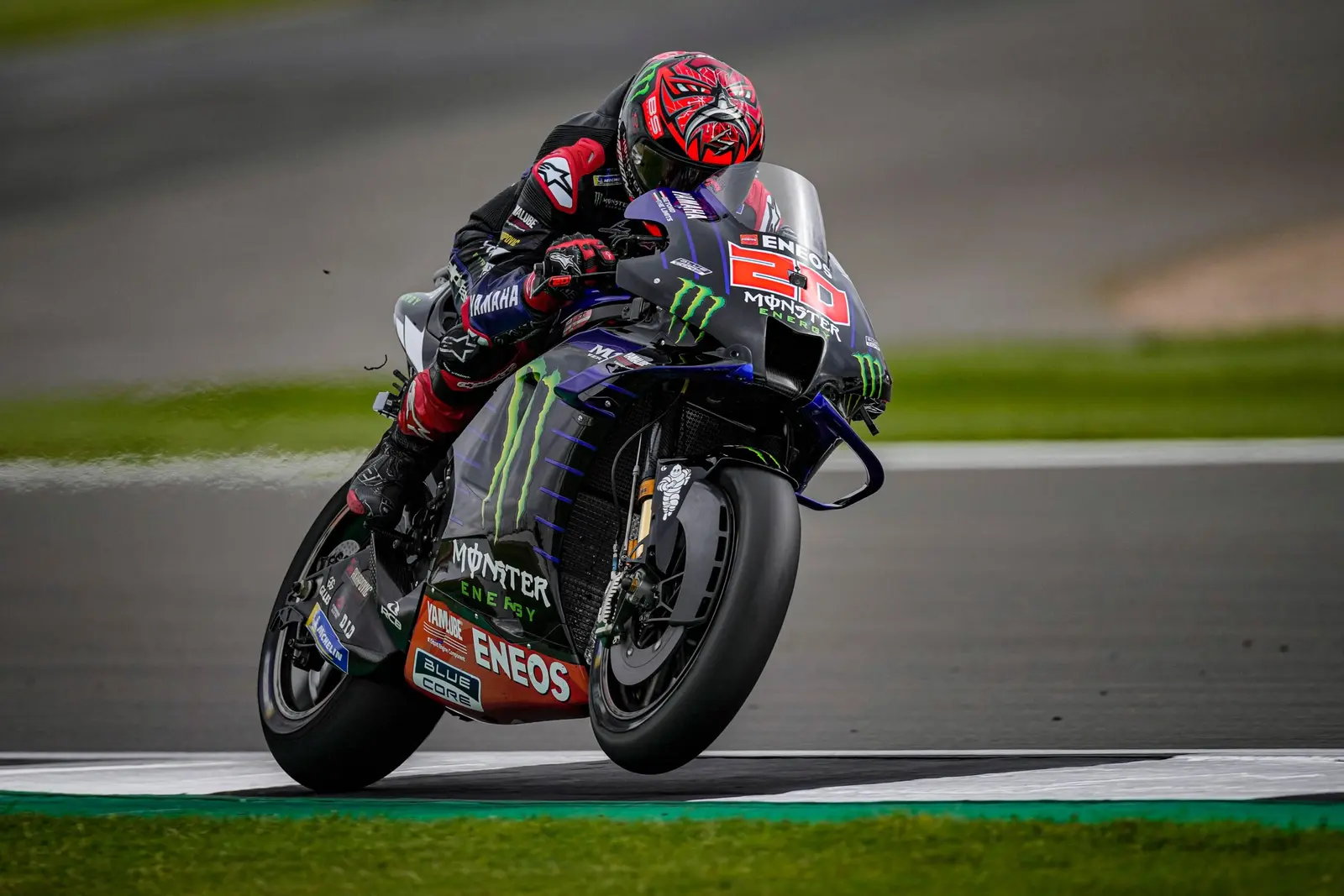 Quartararo kecewa dengan YZR-M1 2022 ! ” Aku berharap performanya lebih baik… ” serunya