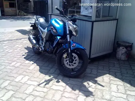 Byson menjadi penyumbang terbesar penjualan Yamaha India