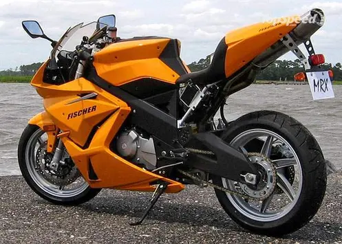 Kita kupas Fischer MRX650 yuk…