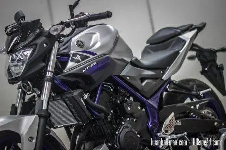 Yamaha MT25 launched