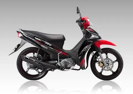 Yamaha Force?