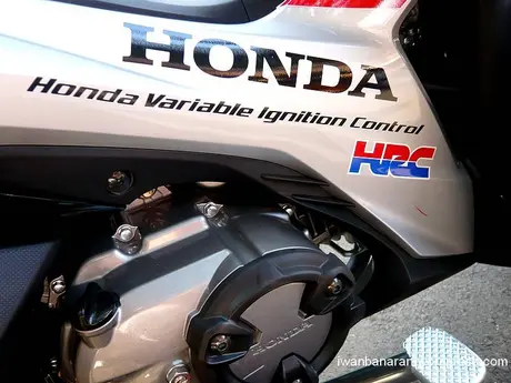 Mau tahu perbedaan new Honda Blade dengan versi lawas?? monggo diintip…