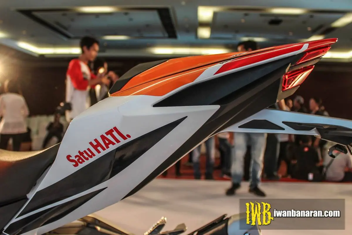 Mega gallery new Honda CBR250RR Motogp Repsol…….mumet kalau lihat aslinya
