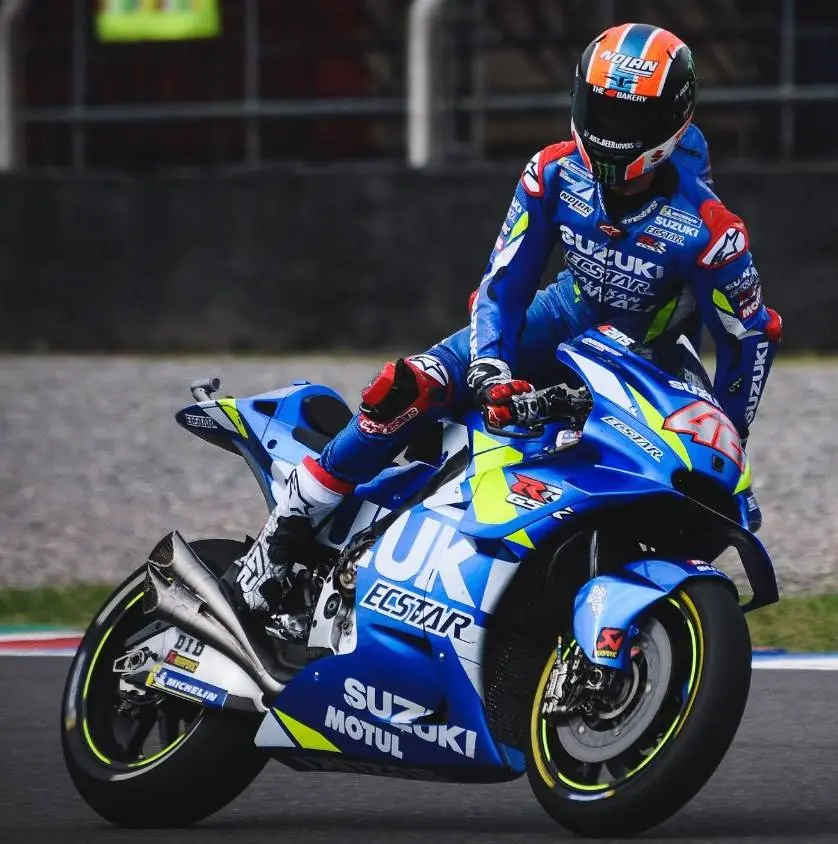 Motogp Austin 2019 : Marc dlosor, Suzuki kalahkan Yamaha