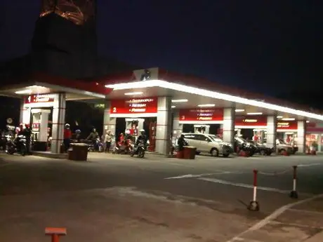Walah…pertamax naik lageeee….