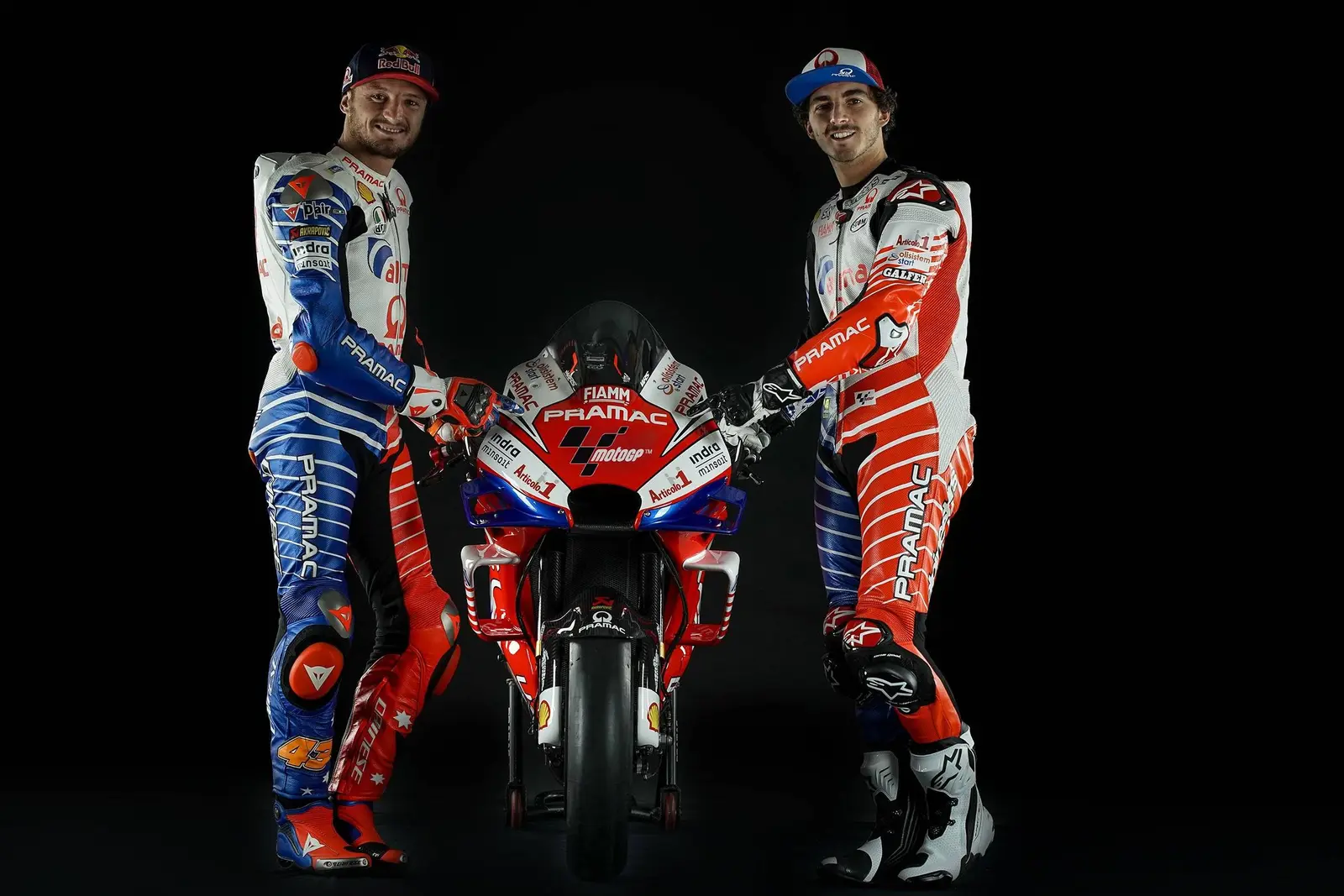 Breaking News : Pramac Racing resmi rilis Livery baru 2019