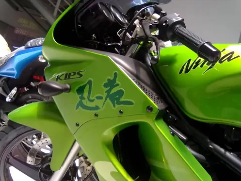Walah….Harga Kawasaki Ninja Naik