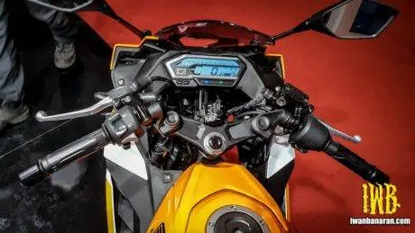 All new CBR150R facelift (48)