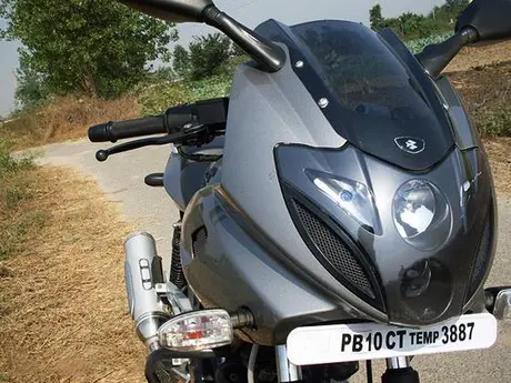 Stop press….kabar terakhir Pulsar220