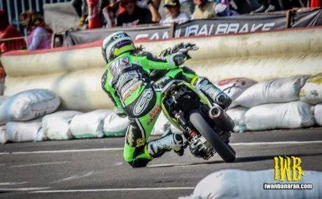 Silviana Octaviani-Honda dream cup (7)