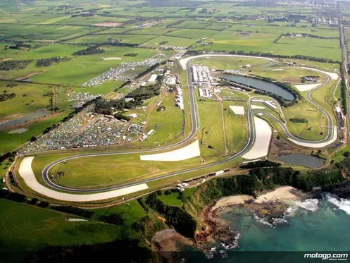 Jadwal sementara Motogp 2011….