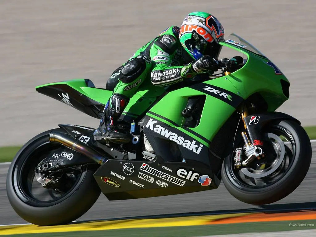 Kawasaki siap kembangkan DNA Motogp ZX-RR untuk lawan Ducati, target 2020