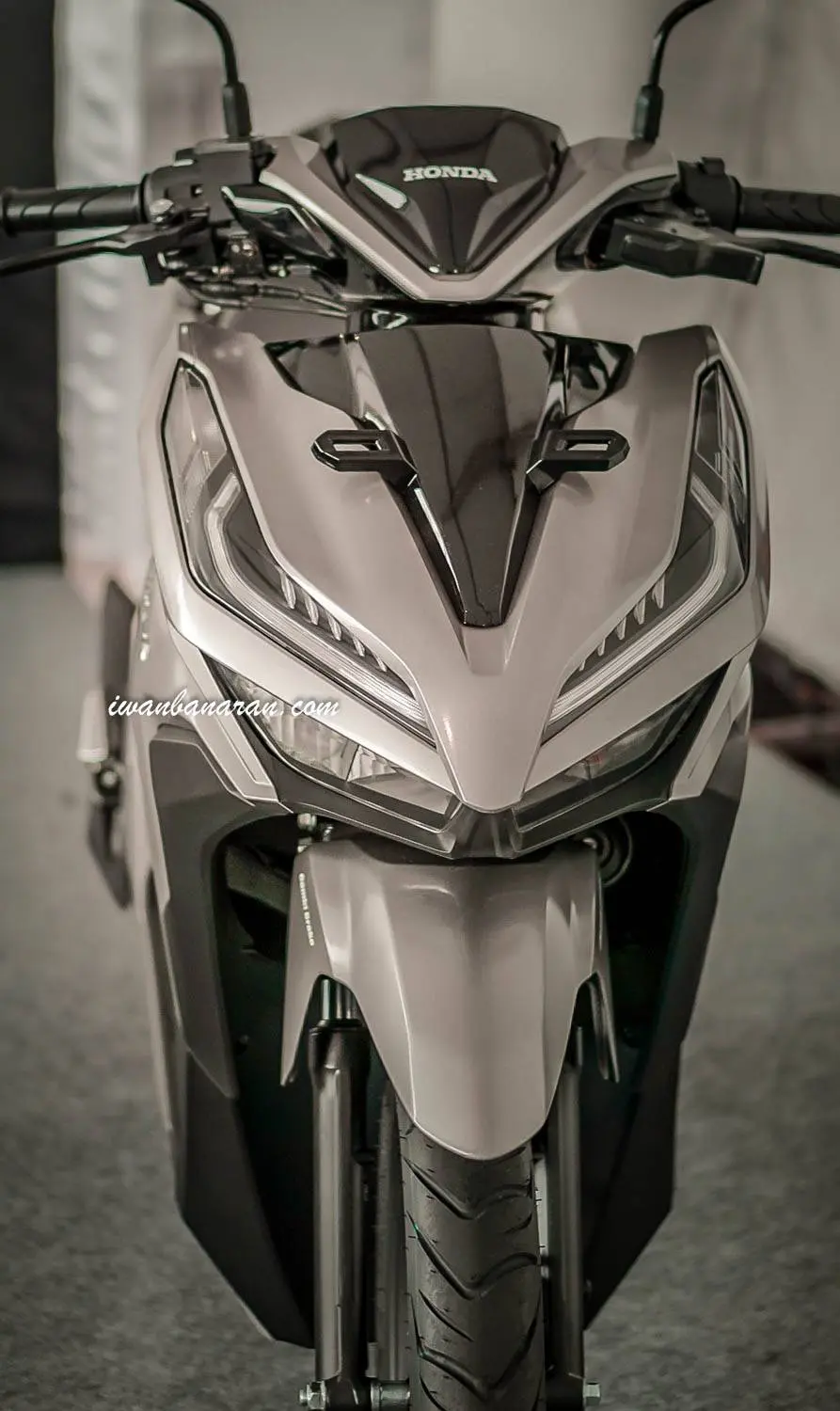 Mega gallery Honda new Vario 150 & 125 facelift, master kaliper Tokico